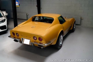 Chevrolet Corvette LT1 T-Top 1971