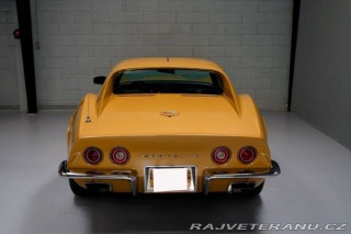 Chevrolet Corvette LT1 T-Top 1971