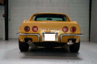 Chevrolet Corvette LT1 T-Top 1971