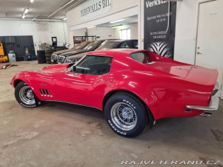 Chevrolet Corvette Stingray 5.7 V8 Hydra-Matic 1969