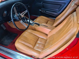 Chevrolet Corvette Stingray 5.7 V8 Hydra-Matic 1969