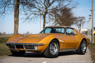 Chevrolet Corvette C3 Stingray 454
