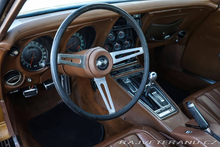 Chevrolet Corvette C3 Stingray 454 1971