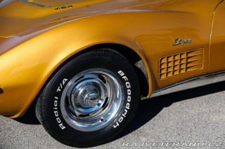 Chevrolet Corvette C3 Stingray 454 1971