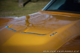 Chevrolet Corvette C3 Stingray 454 1971