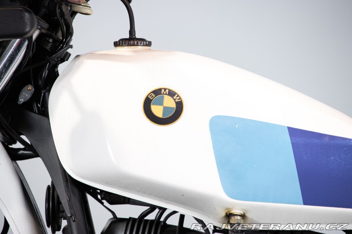 BMW R 80 GS 1981