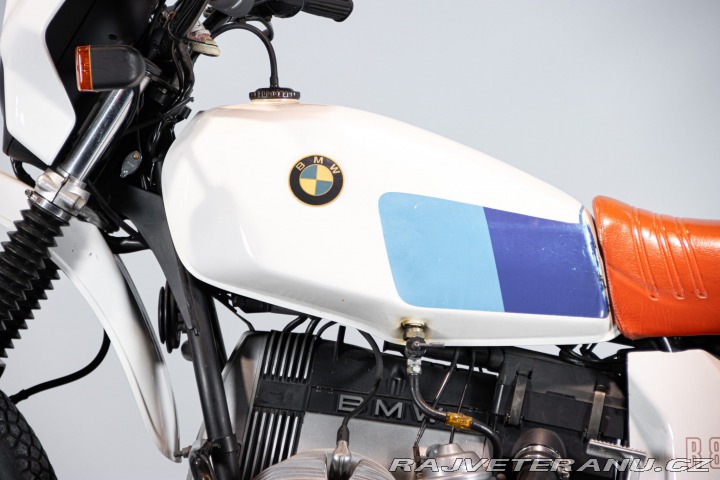 BMW R 80 GS 1981