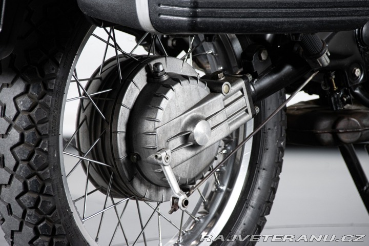 BMW R 80 GS 1981