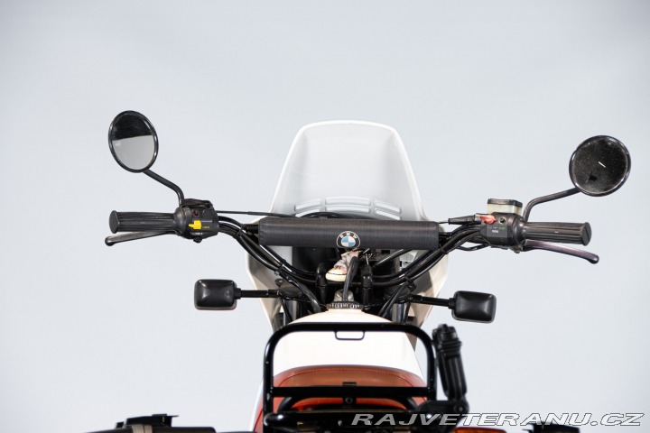 BMW R 80 GS 1981