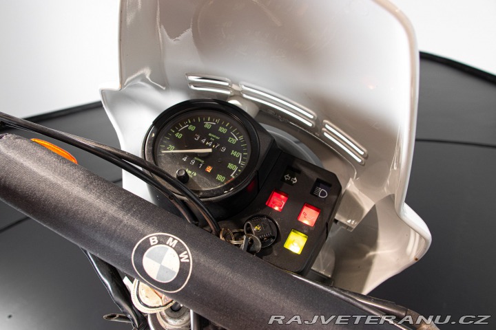 BMW R 80 GS 1981