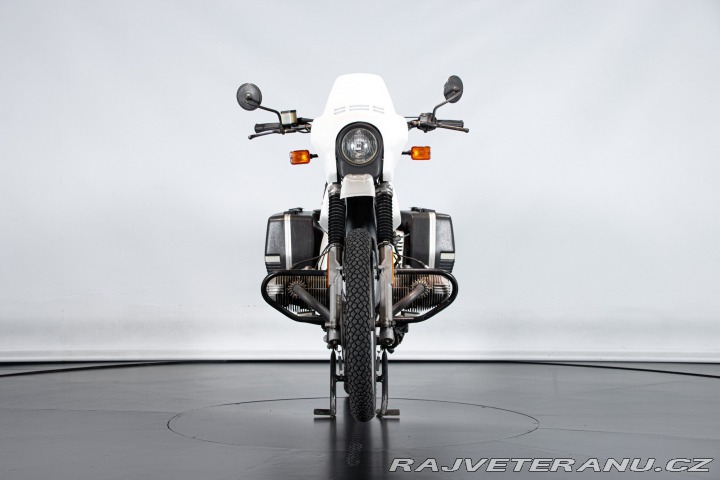 BMW R 80 GS 1981