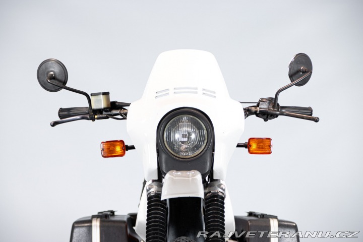 BMW R 80 GS 1981