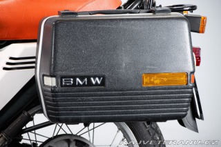 BMW R 80 GS 1981