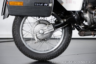 BMW R 80 GS 1981