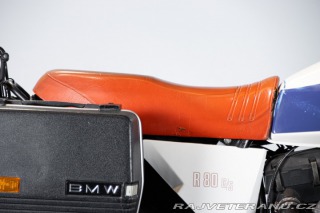 BMW R 80 GS 1981