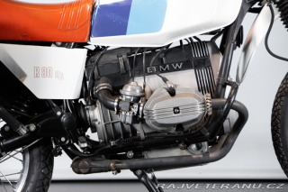 BMW R 80 GS 1981