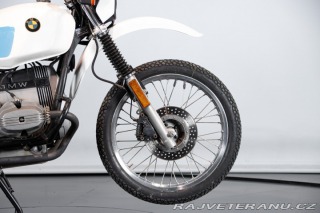 BMW R 80 GS 1981