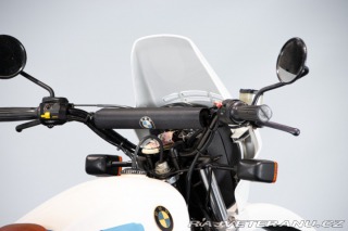 BMW R 80 GS 1981