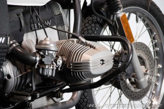 BMW R 80 GS 1981
