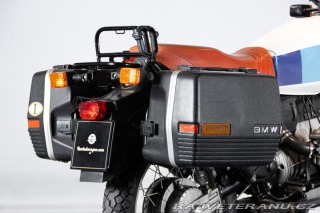 BMW R 80 GS 1981