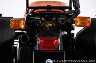 BMW R 80 GS 1981