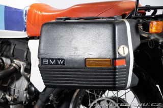 BMW R 80 GS 1981