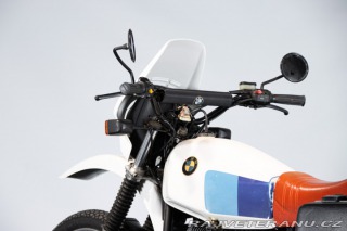 BMW R 80 GS 1981