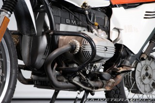 BMW R 80 GS 1981