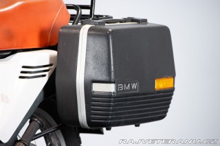 BMW R 80 GS 1981