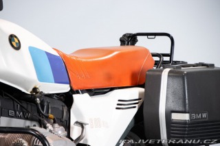 BMW R 80 GS 1981