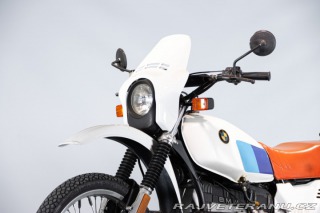 BMW R 80 GS 1981