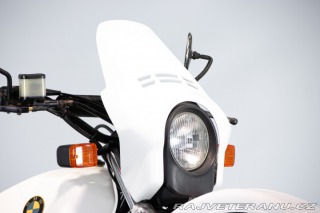 BMW R 80 GS 1981