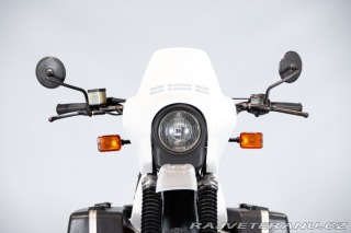 BMW R 80 GS 1981