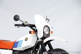 BMW R 80 GS 1981