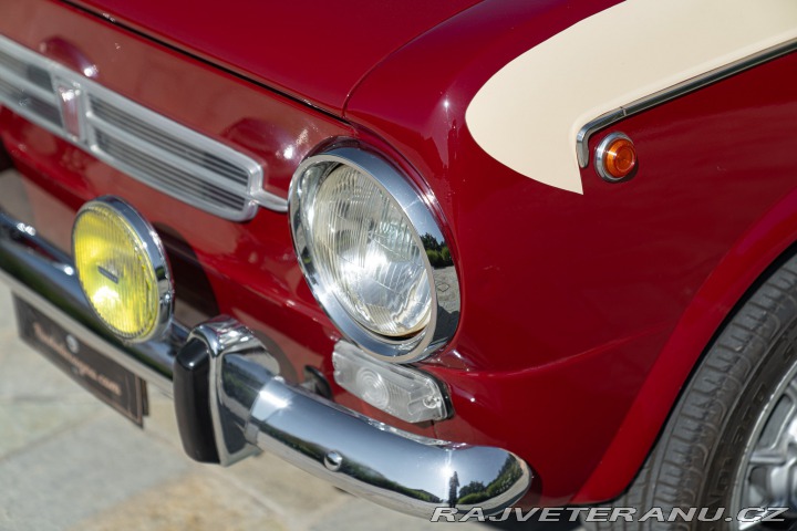 Fiat 850 SPECIAL 1970