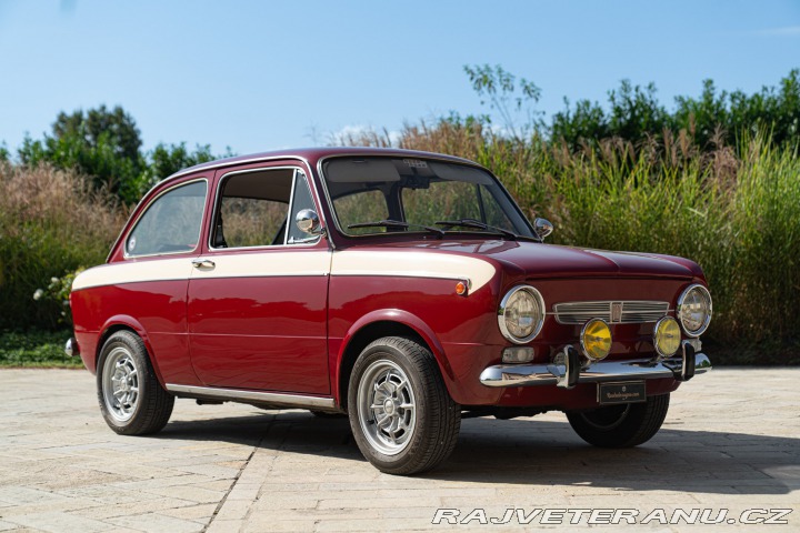 Fiat 850 SPECIAL 1970