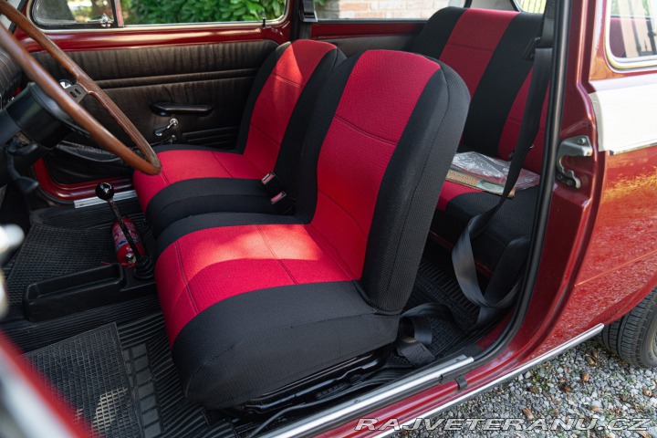 Fiat 850 SPECIAL 1970