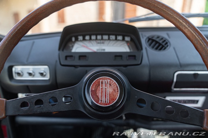 Fiat 850 SPECIAL 1970