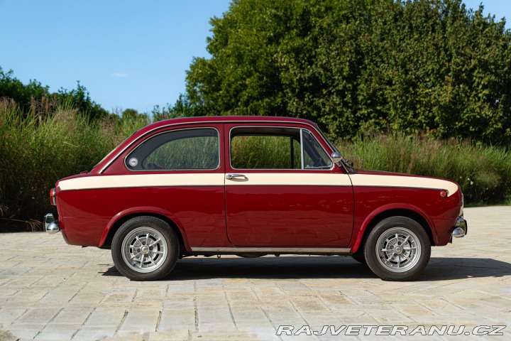 Fiat 850 SPECIAL 1970