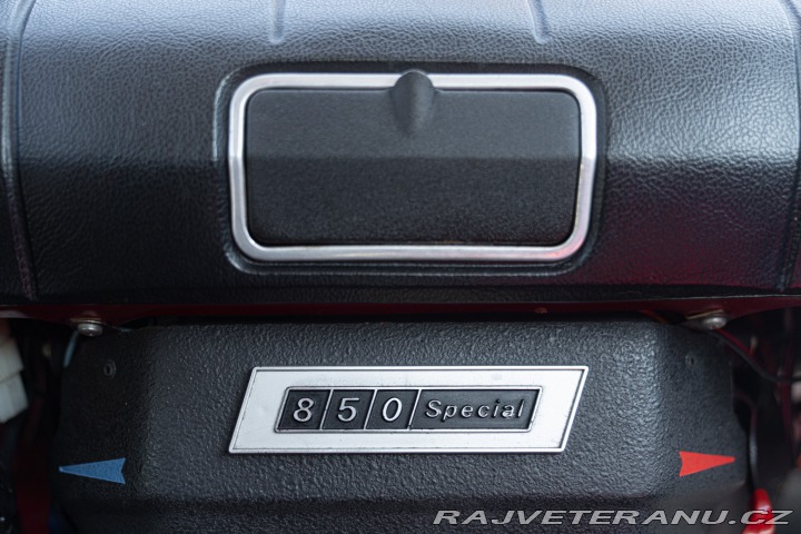 Fiat 850 SPECIAL 1970