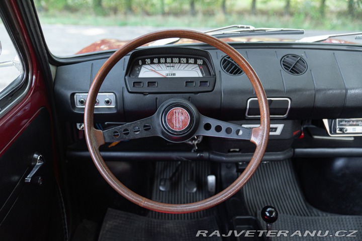 Fiat 850 SPECIAL 1970