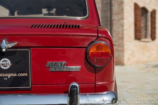 Fiat 850 SPECIAL 1970