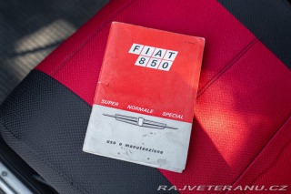 Fiat 850 SPECIAL 1970