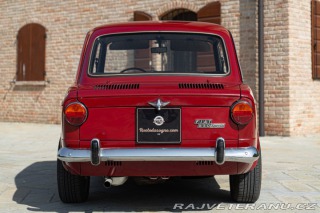 Fiat 850 SPECIAL 1970