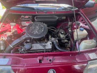 Škoda Favorit 135LS 1991