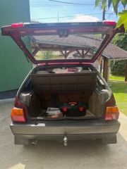 Škoda Favorit 135LS 1991