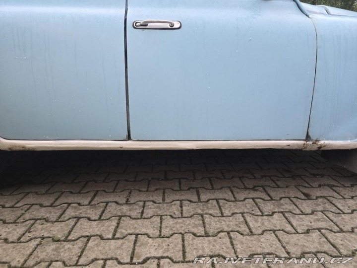 Škoda 1202 STW 1967