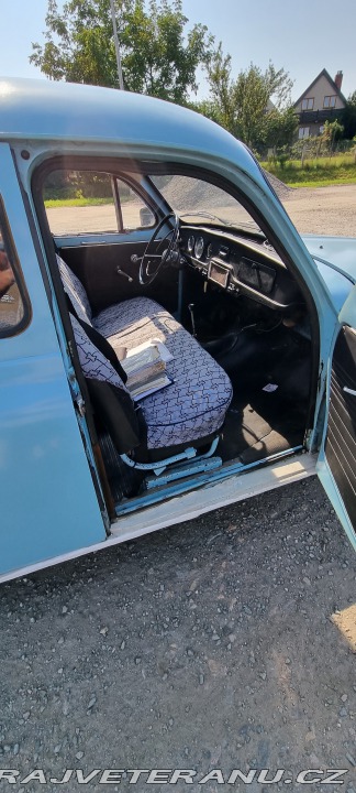 Škoda 1202 STW 1967