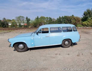 Škoda 1202 STW 1967