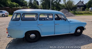 Škoda 1202 STW 1967
